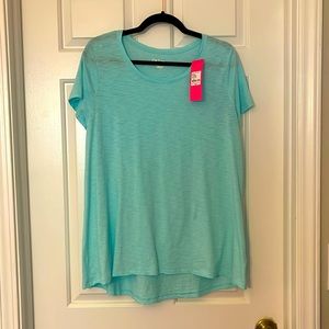 Lilly Pulitzer Etta Scoop Neck